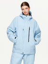Veste de ski alpin Arctic Queen SnowBliss Thermal Guard pour femme