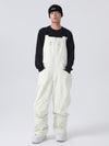 Salopette de ski ample et résistante Searipe pour homme et femme, style urbain, style unisexe