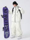 Combinaison de ski ample Searipe unisexe CoreBuild toutes saisons pour homme