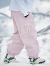 Pantalon de ski cargo ample Rabbit Snow StreetFlow Freestyle pour homme