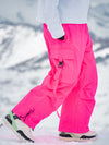 Women's Rabbit Snow UrbanRush Prime Loose-fit Cargo Ski Pants
