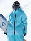 Veste de ski thermique Rabbit Snow ChillRider pour femme, idéale pour les aventures en montagne.