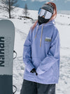 Sweat à capuche ample de snowboard Nandn Mountain Chill Out pour homme