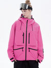 Veste de neige cargo utilitaire ample et durable Steeze HypeShred pour femme