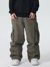 Pantalon de ski ample et fonctionnel Searipe Durable Mountain Pro pour homme