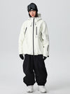 Combinaison de ski Searipe unisexe durable Mountain Pro tout-terrain ample