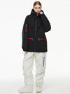 Combinaisons de ski thermiques isolées Arctic Queen Mountain Explorer pour femmes