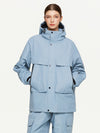 Veste de ski thermique alpine Arctic Queen Snow Charm pour femme