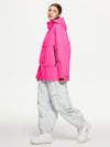 Combinaisons de ski thermiques alpines Arctic Queen Snow Charm pour femmes