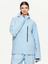 Veste de ski alpin Arctic Queen SnowBliss Thermal Guard pour femme