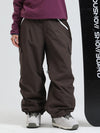 Women's Gsou Snow ChillFlex Mountain Rider Freestyle Loose Ski Pants