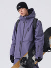 Veste de ski ample et résistante Searipe Mountain Rider pour homme