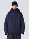 Veste de ski ample Searipe Ridge Master Mountain Freerider pour homme et femme