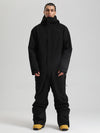 Combinaisons de ski cargo une pièce pour hommes, style explorateur hors-piste, combinaisons intégrales