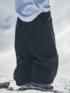 Pantalon de ski/snowboard cargo ample John Snow Alpine Breaker pour femme, toutes saisons