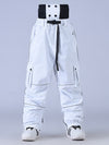 Pantalon de ski ample SnowCraze Alpine Explorer Freestyle pour homme