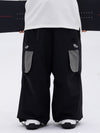 Pantalon de ski cargo extra ample Skyguard Utility pour homme