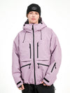 Veste de ski cargo utilitaire ample et durable pour homme Steeze HypeShred