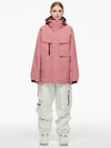 Combinaison de ski thermique légère Arctic Queen Mountain Force pour femme