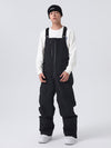 Salopette de ski ample et résistante Searipe pour homme et femme, style urbain, style unisexe