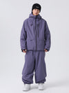Combinaison de ski utilitaire Searipe unisexe tout temps pour homme et femme