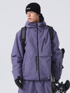 Veste de ski ample et résistante Searipe Mountain Rider pour homme