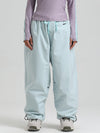 Women's Gsou Snow Mountain Freestyle SnowFlex Street Hybrid Cargo Ski Pants