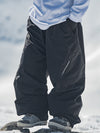 Pantalon cargo ample de ski/snowboard pour homme John Snow Alpine Breaker, toutes saisons