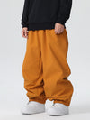 Pantalon de ski ample pour homme Searipe Durable Mountain Pro, toutes saisons
