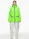 Combinaisons de ski thermiques isolées Mountain Explorer pour hommes, toutes saisons.