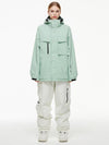 Combinaison de ski thermique légère Arctic Queen Mountain Force pour femme