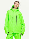 Veste de ski alpin Arctic Queen SnowBliss Thermal Guard pour femme
