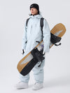 Combinaisons de ski une pièce Searipe Mountain Freerider pour hommes, combinaisons de ski amples intégrales