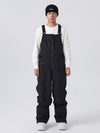 Salopette de ski ample et résistante Searipe pour homme et femme, style urbain, style unisexe