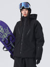Veste de neige ample unisexe Searipe CoreBuild toutes saisons pour femmes