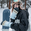 Gants de snowboard tout temps Nandn AlpinePeak pour hommes