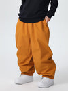 Pantalon de ski ample pour homme Searipe Durable Mountain Pro, toutes saisons