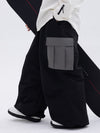 Pantalon de snowboard Mountain Chill Freestyle Prime Baggy Camo pour homme
