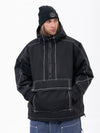 Veste de snowboard camouflage Streetstorm à enfiler, idéale pour toutes les saisons chez les hommes