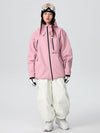Combinaison de ski Searipe unisexe durable Mountain Pro tout-terrain ample pour femmes