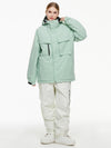 Combinaison de ski thermique légère Arctic Queen Mountain Force pour femme