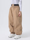 Pantalon de ski ample Searipe Durable Mountain Rider tout-terrain pour homme