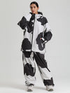 Combinaisons de snowboard Gsou Snow Mountain Chill FlexStyle Urban Terrain pour femmes
