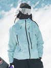 Veste de ski/snowboard John Snow Alpine Breaker pour femme, toutes saisons