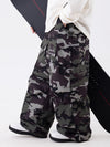 Pantalon/short cargo ample Wild Soul Steeze Shred Master pour homme