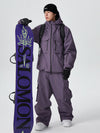 Combinaison de ski de montagne Searipe Durable Mountain Pro pour homme