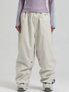 Women's Gsou Snow Mountain Freestyle SnowFlex Street Hybrid Cargo Ski Pants