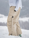Pantalon de ski cargo ample Rabbit Snow UrbanRush Prime pour femme