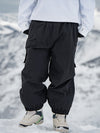 Pantalon de ski cargo ample Rabbit Snow StreetFlow Freestyle pour femme
