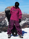 Combinaisons de ski amples pour femmes Keep Money Mountain Chill